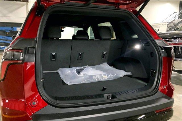2026 Chevrolet Equinox Vehicle Photo in KANSAS CITY, MO 64114-4502