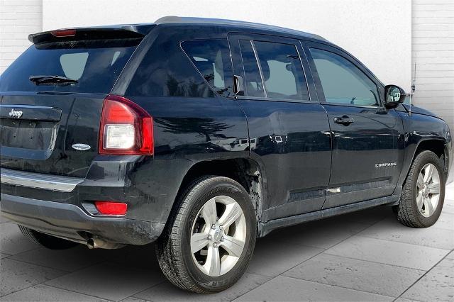 2016 Jeep Compass Vehicle Photo in Kansas City, MO 64114