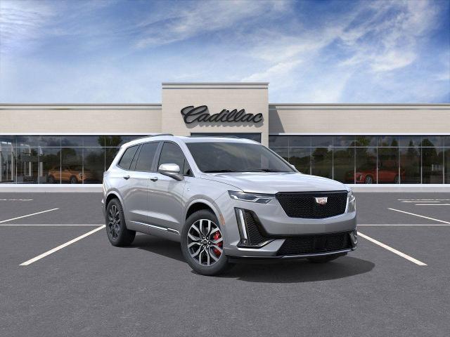 2025 Cadillac XT6 Vehicle Photo in MADISON, WI 53713-3220