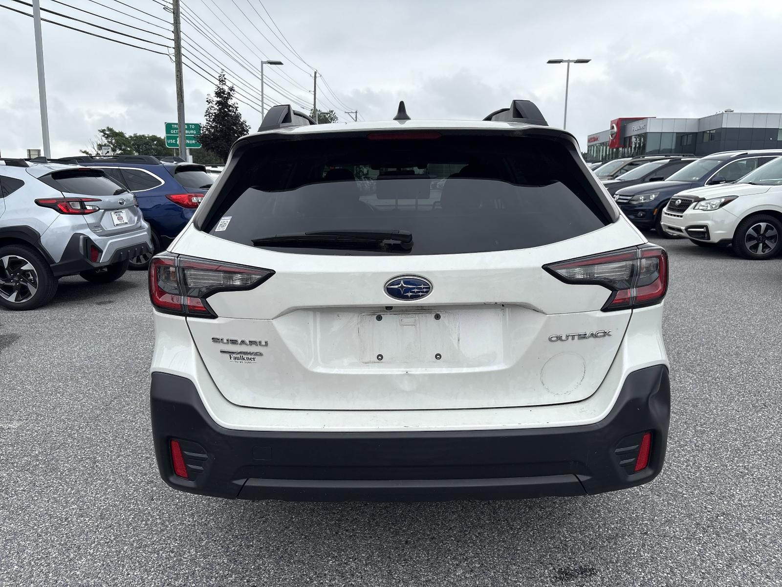 2022 Subaru Outback Vehicle Photo in Mechanicsburg, PA 17050