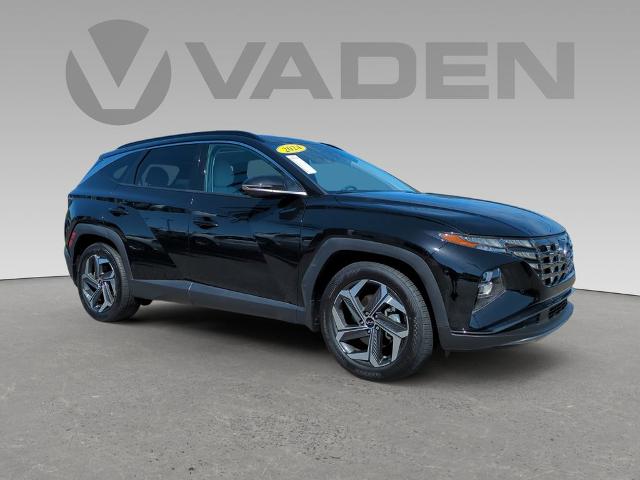 2024 Hyundai TUCSON Vehicle Photo in Brunswick, GA 31525
