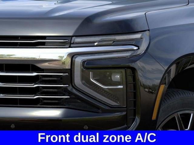 2025 Chevrolet Tahoe Vehicle Photo in BROCKTON, MA 02301-7113