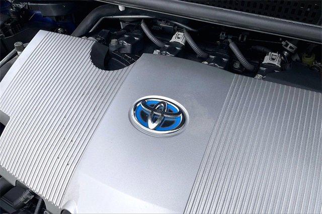 2017 Toyota Prius Vehicle Photo in INDEPENDENCE, MO 64055-1314
