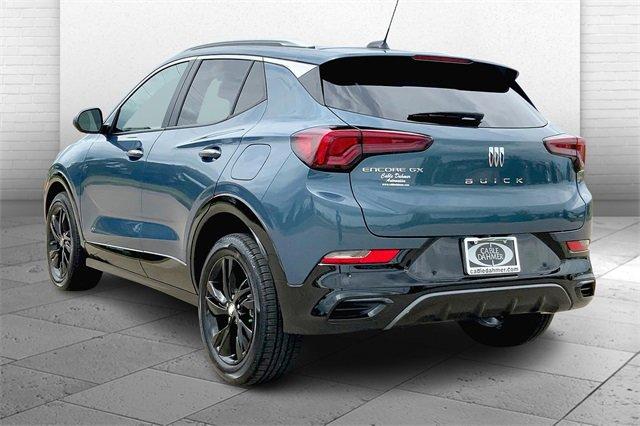 2025 Buick Encore GX Vehicle Photo in TOPEKA, KS 66609-0000