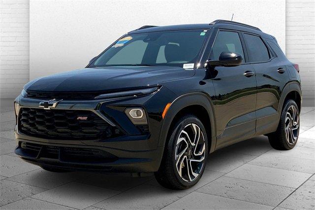 2025 Chevrolet Trailblazer Vehicle Photo in TOPEKA, KS 66609-0000