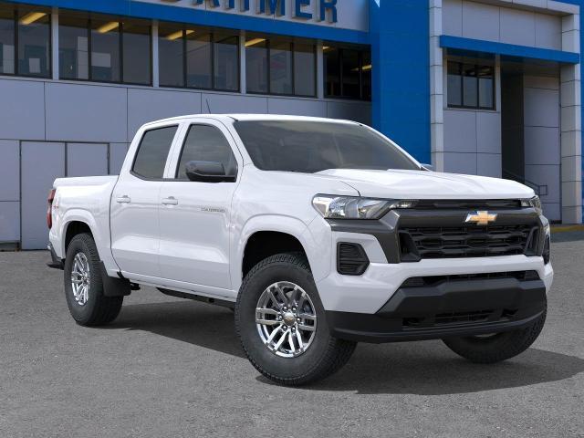 2025 Chevrolet Colorado Vehicle Photo in KANSAS CITY, MO 64114-4502