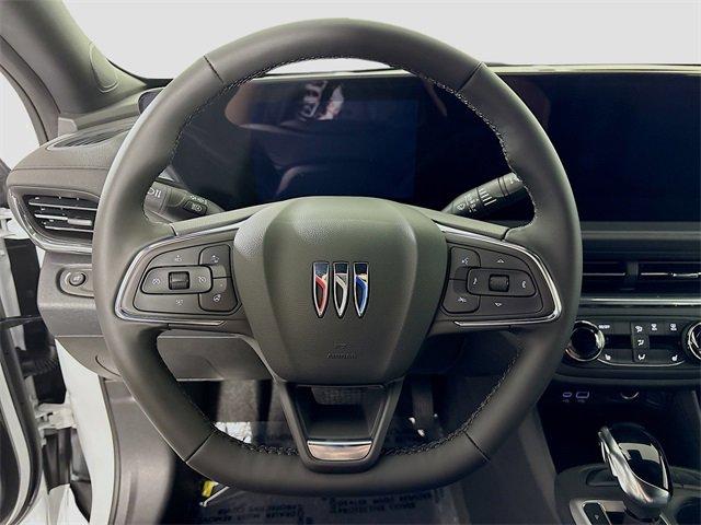 2025 Buick Envista Vehicle Photo in PUYALLUP, WA 98371-4149