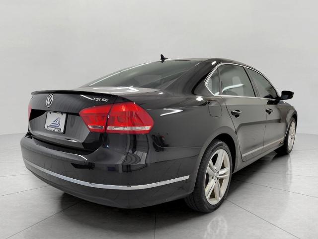 2015 Volkswagen Passat Vehicle Photo in Oshkosh, WI 54904
