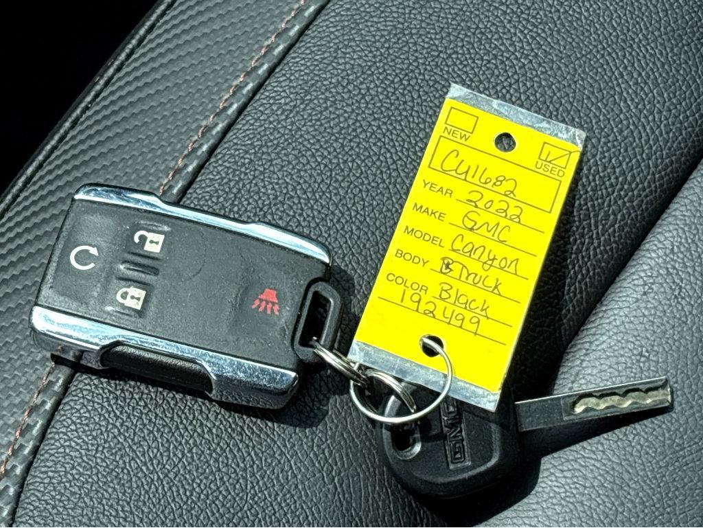 2022 GMC Canyon Vehicle Photo in POOLER, GA 31322-3252