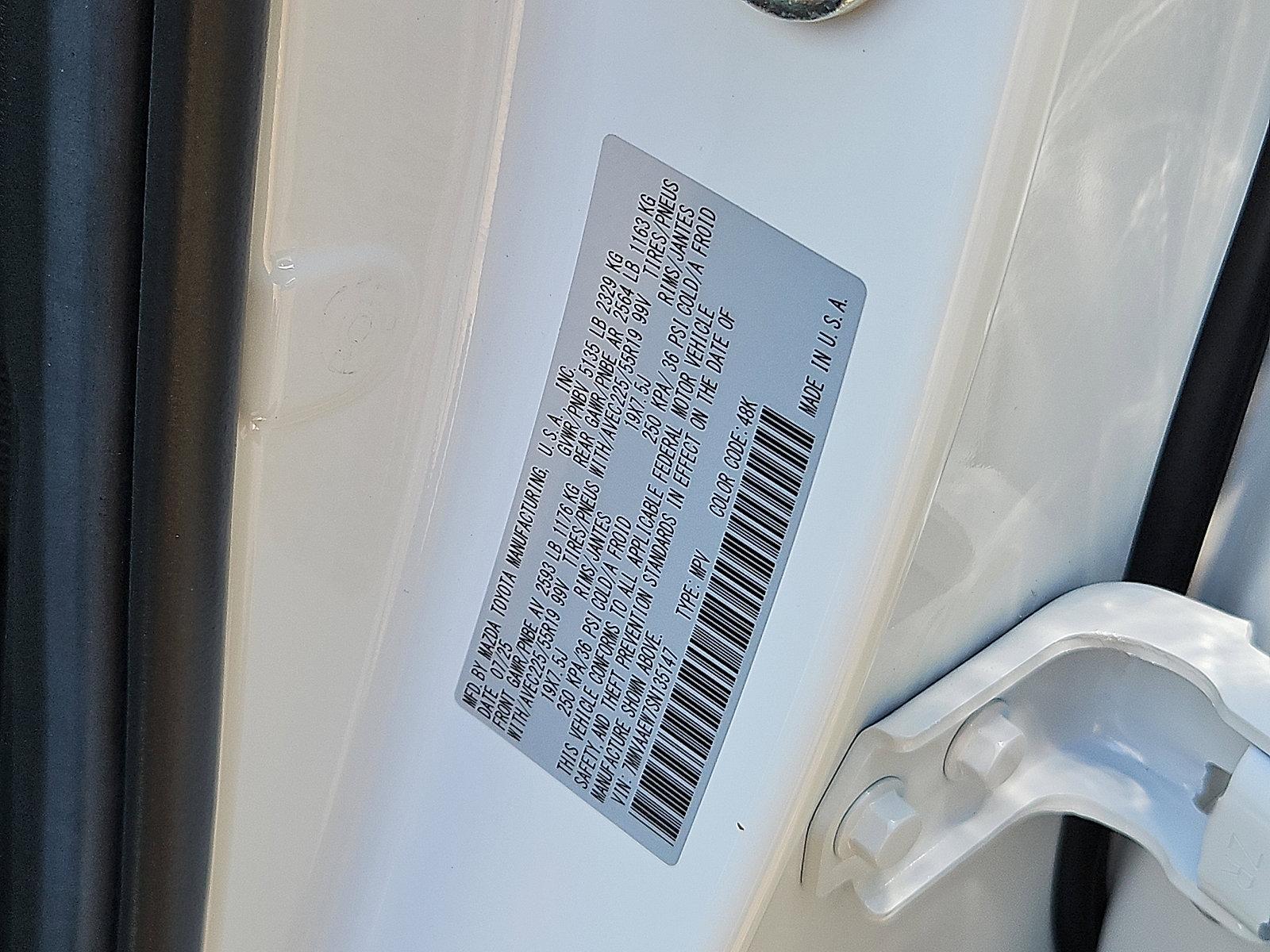 2025 Mazda CX-50 Hybrid Vehicle Photo in Trevose, PA 19053