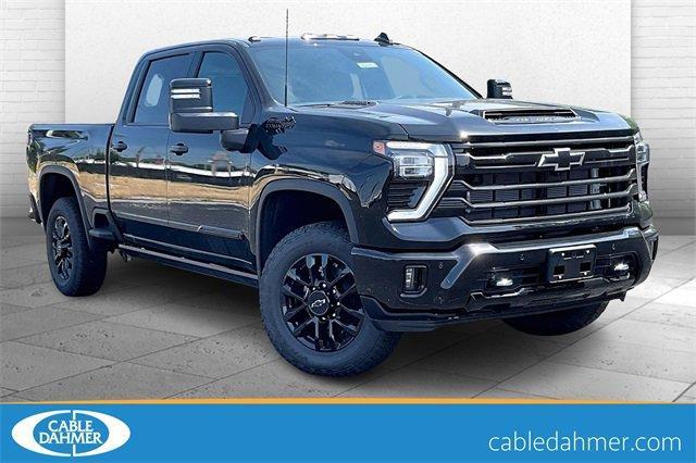 2025 Chevrolet Silverado 2500 HD Vehicle Photo in INDEPENDENCE, MO 64055-1314