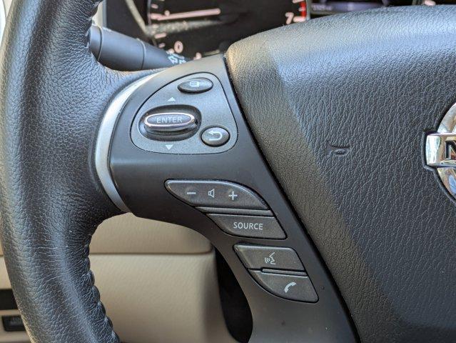 2018 Nissan Pathfinder Vehicle Photo in BRUNSWICK, GA 31525-1881