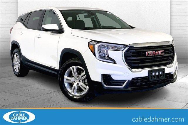 2024 GMC Terrain Vehicle Photo in INDEPENDENCE, MO 64055-1377