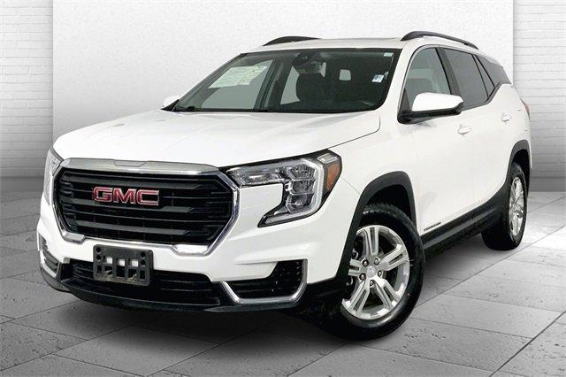 2022 GMC Terrain Vehicle Photo in INDEPENDENCE, MO 64055-1314