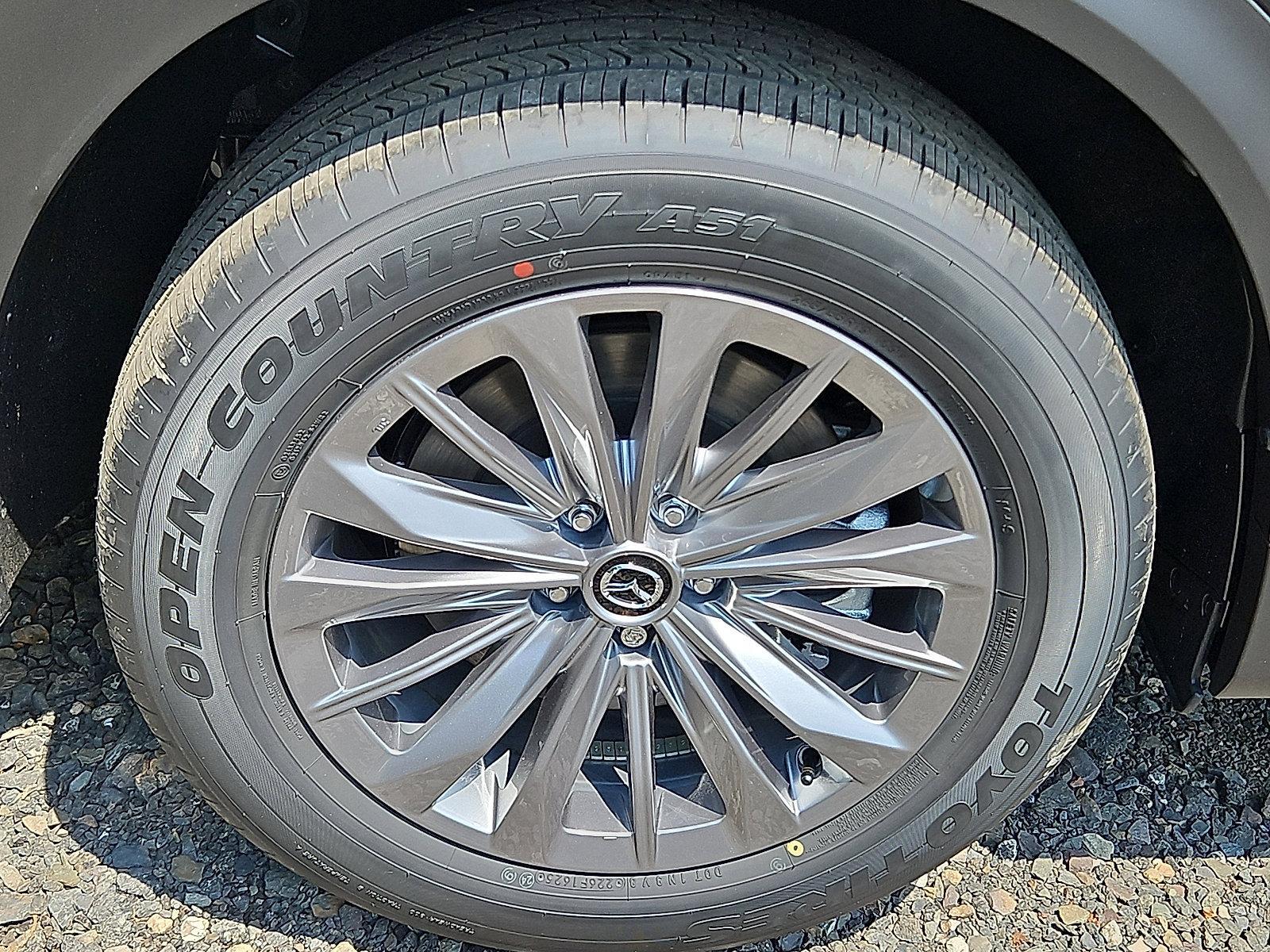 2025 Mazda CX-90 Vehicle Photo in Trevose, PA 19053
