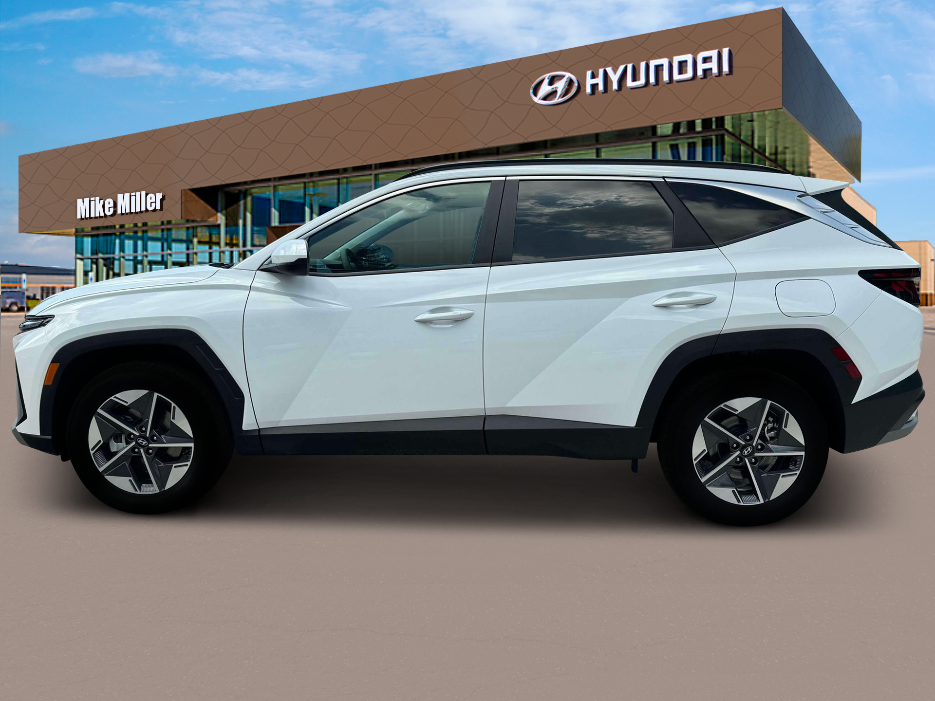 2025 Hyundai TUCSON Vehicle Photo in Peoria, IL 61615