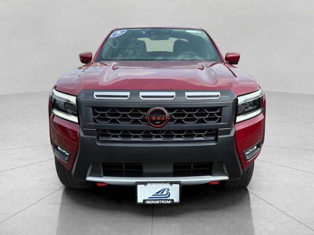 2025 Nissan Frontier Vehicle Photo in MIDDLETON, WI 53562-1492