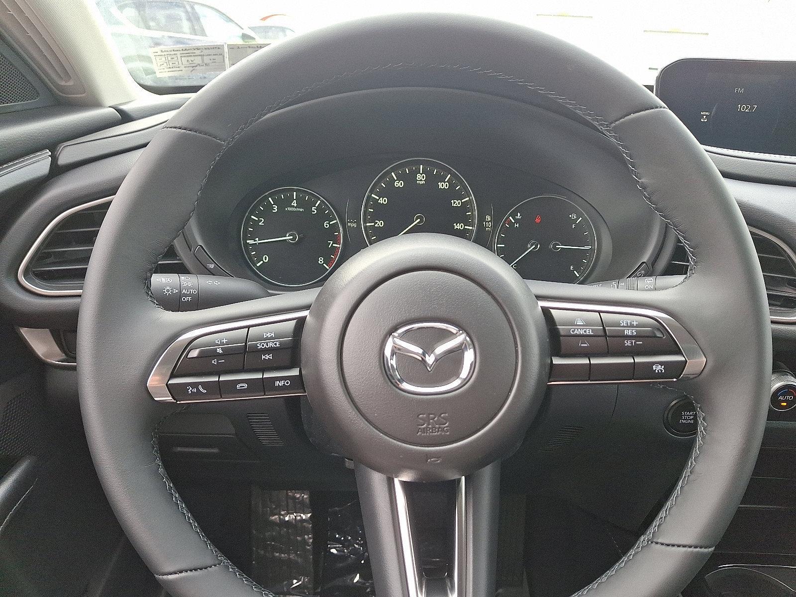 2025 Mazda CX-30 Vehicle Photo in Harrisburg, PA 17111