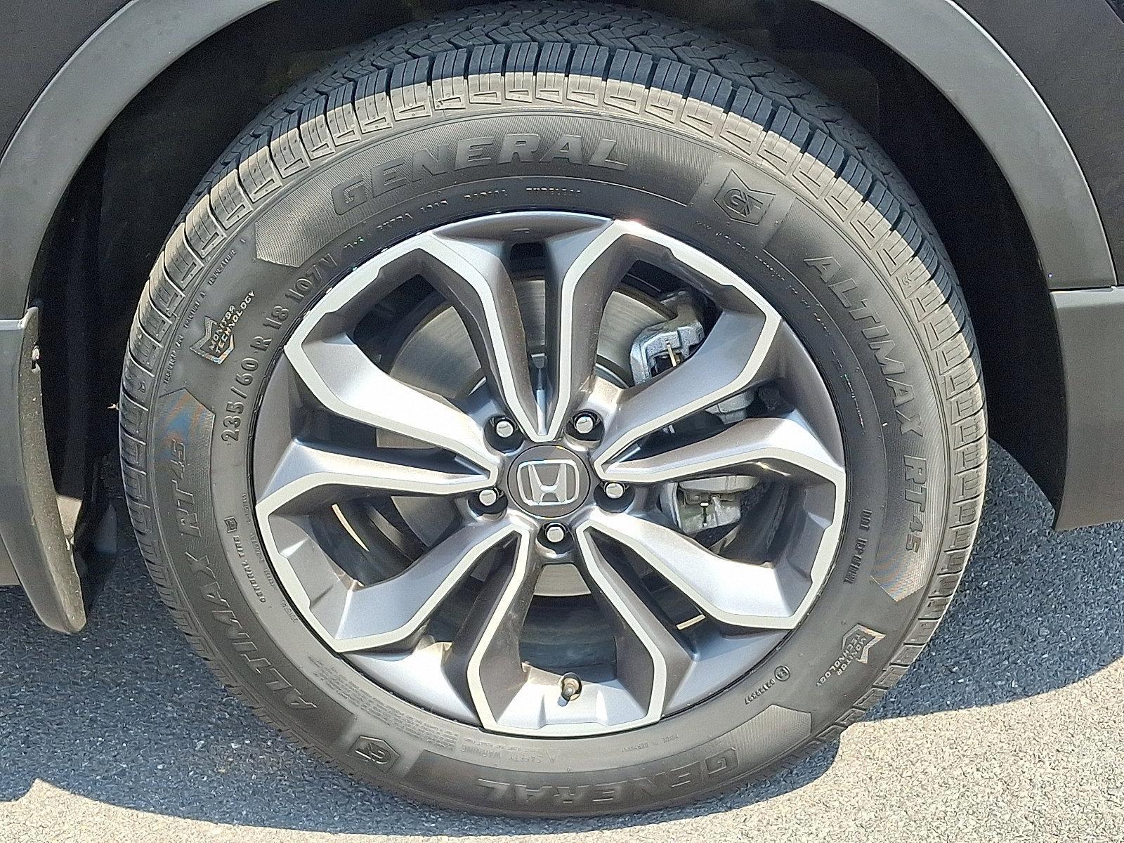 2022 Honda CR-V Vehicle Photo in Harrisburg, PA 17111
