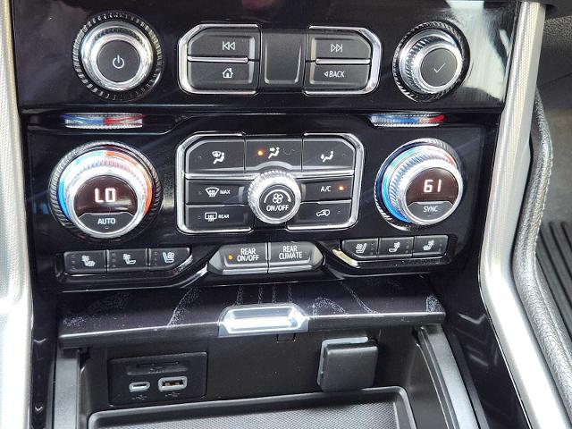 2021 GMC Yukon Vehicle Photo in DENTON, TX 76210-9321