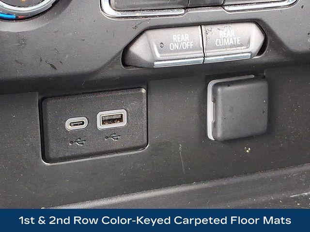 2024 Chevrolet Tahoe Vehicle Photo in PAWLING, NY 12564-3219