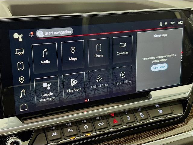 2025 GMC Sierra 1500 Vehicle Photo in PUYALLUP, WA 98371-4149