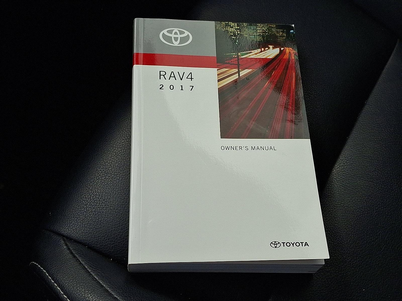 2017 Toyota RAV4 Vehicle Photo in Mechanicsburg, PA 17050-2306