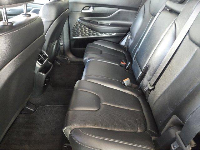 2019 Hyundai SANTA FE Vehicle Photo in Decatur, TX 76234