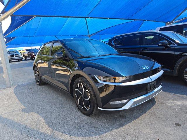 2023 Hyundai IONIQ 5 Vehicle Photo in Decatur, TX 76234