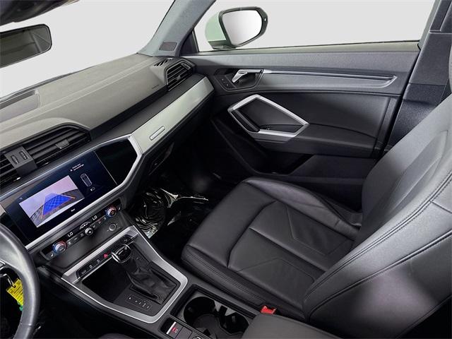 2021 Audi Q3 Vehicle Photo in Puyallup, WA 98371
