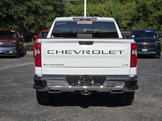 2021 Chevrolet Silverado 1500 Vehicle Photo in Decatur, TX 76234