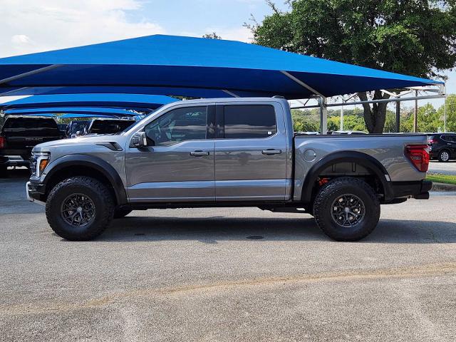 2025 Ford F-150 Vehicle Photo in DENTON, TX 76210-9321