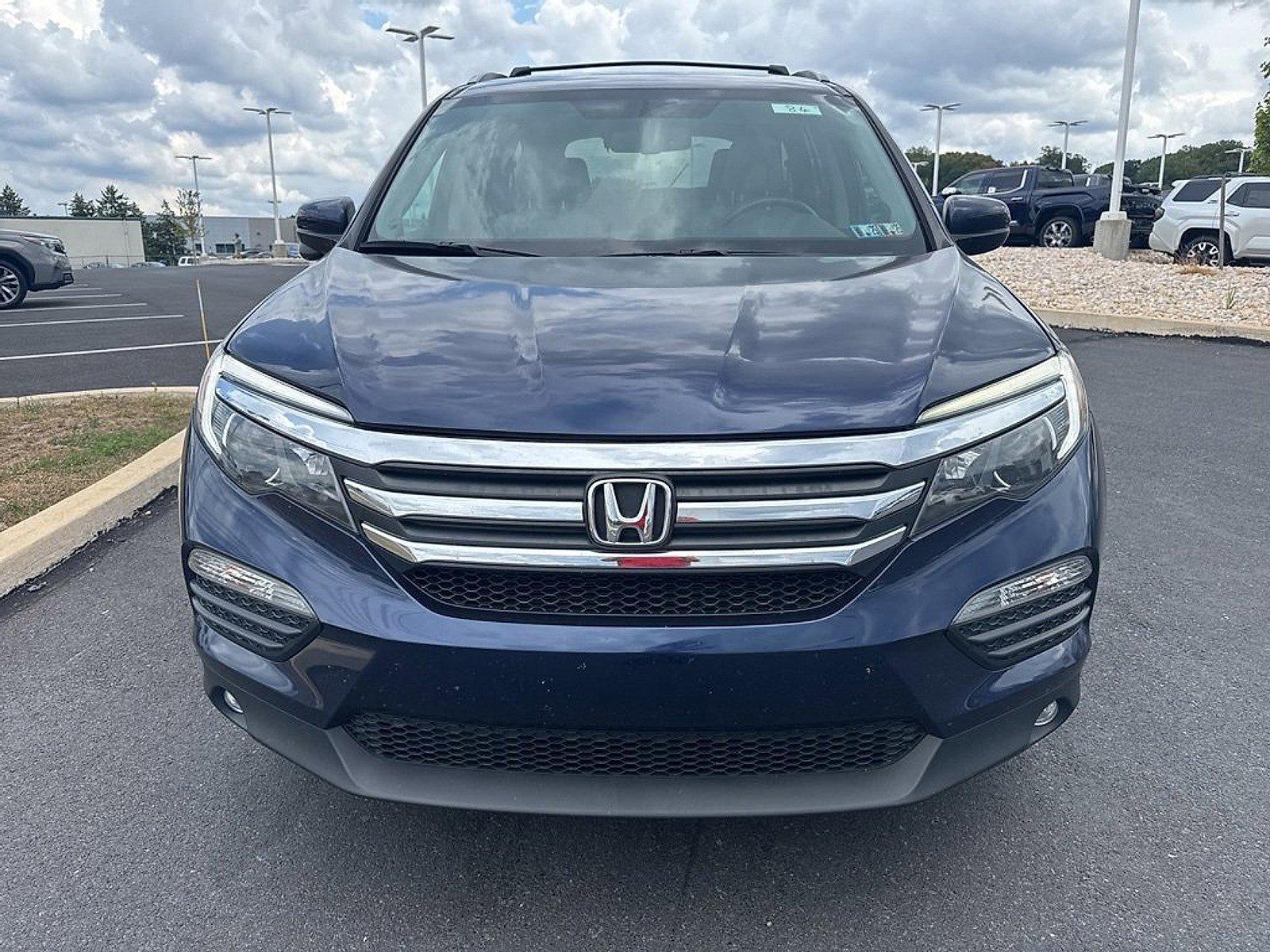 2018 Honda Pilot Vehicle Photo in Harrisburg, PA 17111