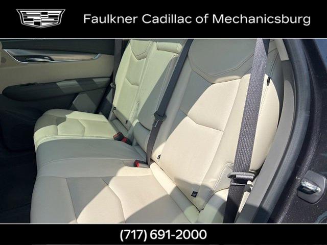 2018 Cadillac XT5 Vehicle Photo in MECHANICSBURG, PA 17050-1707