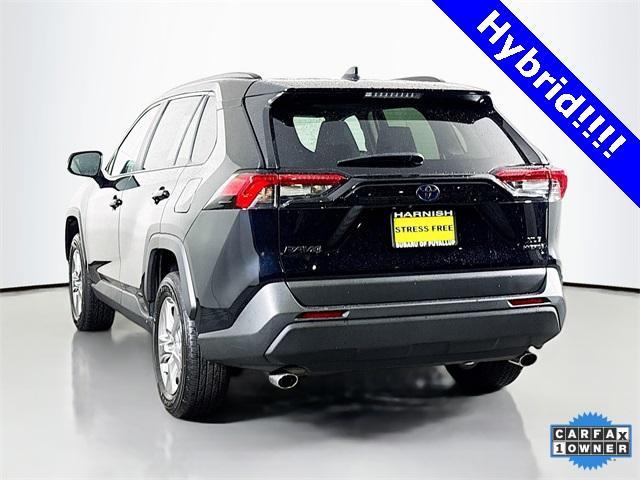 2024 Toyota RAV4 Vehicle Photo in Puyallup, WA 98371