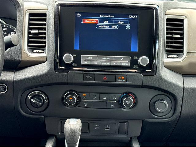 2023 Nissan Frontier Vehicle Photo in Savannah, GA 31419