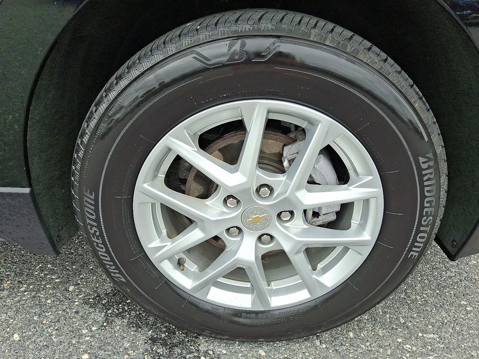 2022 Chevrolet Equinox Vehicle Photo in BETHLEHEM, PA 18017-9401