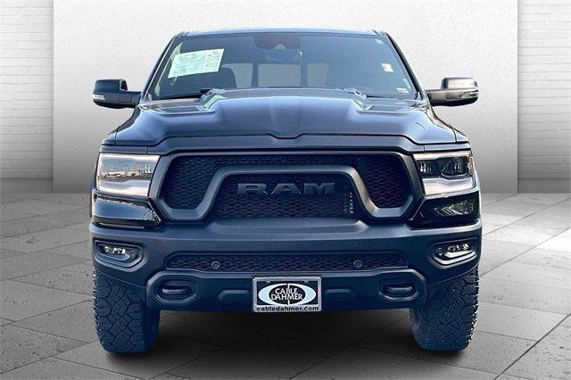 2023 Ram 1500 Vehicle Photo in INDEPENDENCE, MO 64055-1314