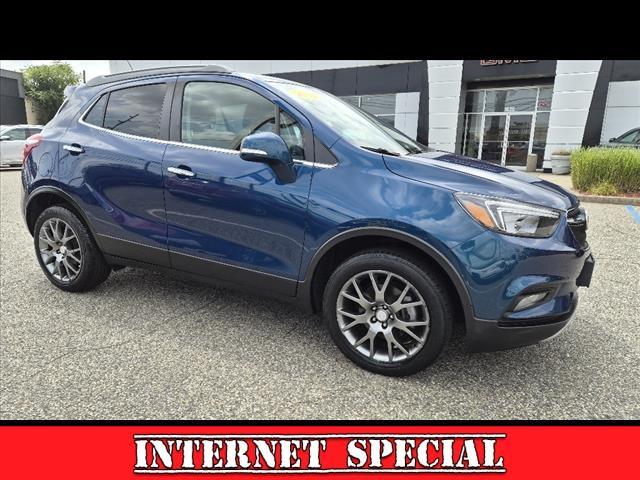2019 Buick Encore Vehicle Photo in LITTLE FALLS, NJ 07424-1717