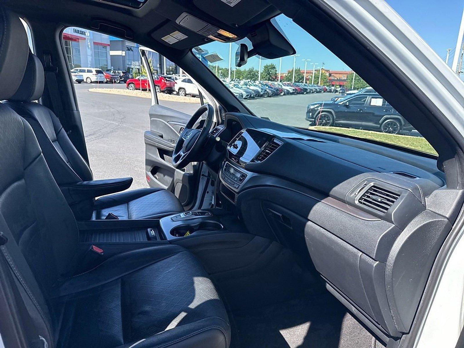 2019 Honda Passport Vehicle Photo in Harrisburg, PA 17111