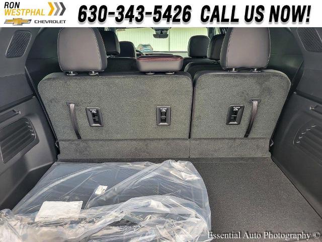 2026 Chevrolet Traverse Vehicle Photo in AURORA, IL 60503-9326