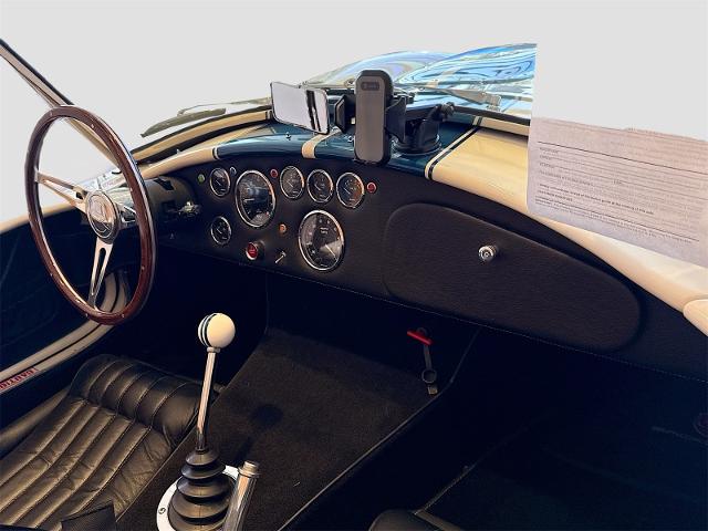 2024 1965 Shelby Cobra Fa Cobra Factory 5 Replica Vehicle Photo in EVERETT, WA 98203-5662