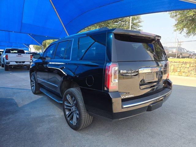 2019 GMC Yukon Vehicle Photo in Decatur, TX 76234