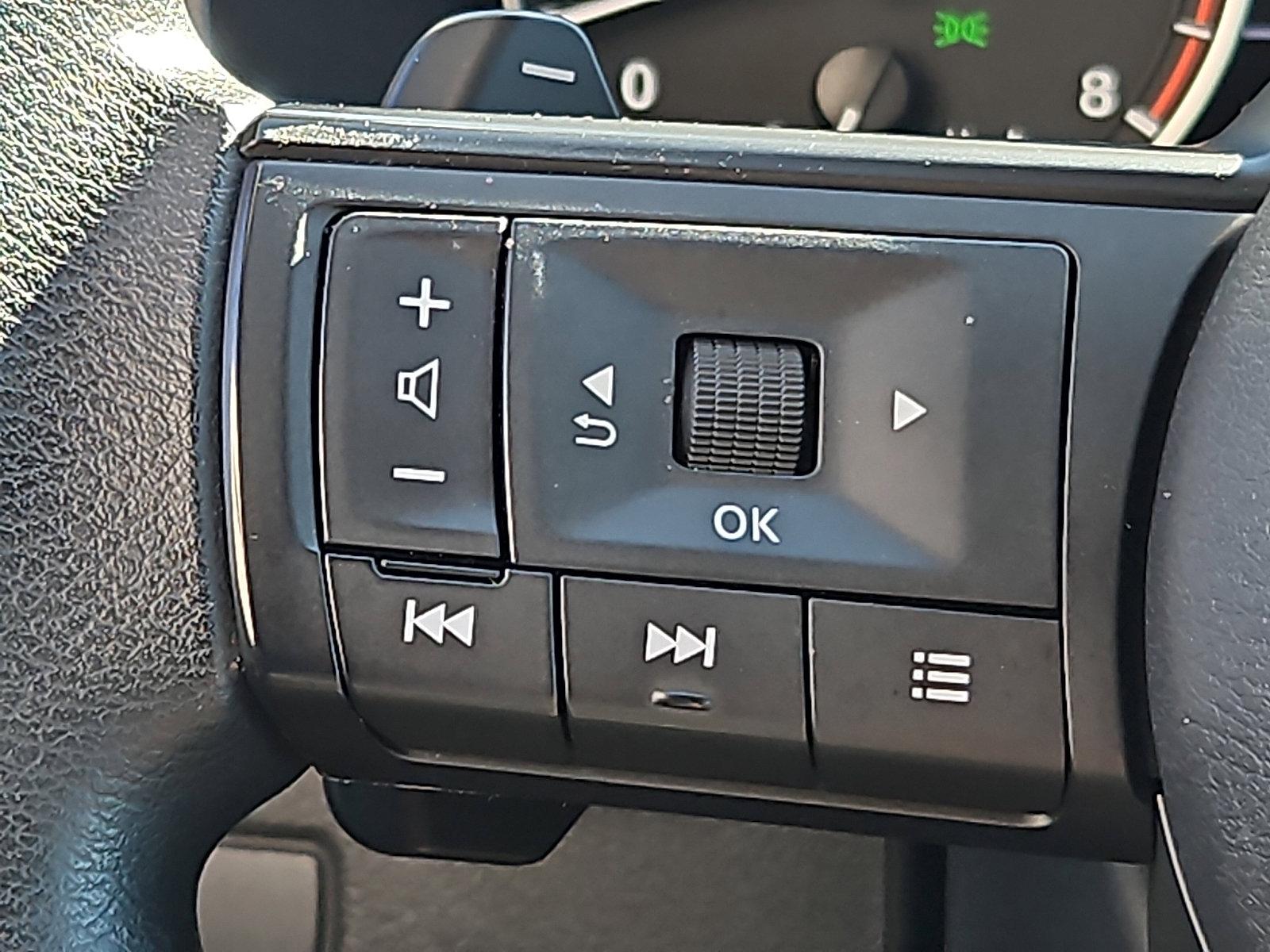 2024 Nissan Rogue Vehicle Photo in Jenkintown, PA 19046