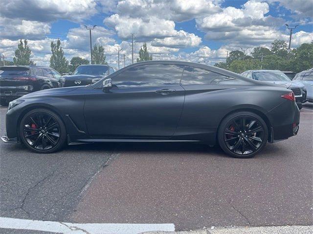 2021 INFINITI Q60 Vehicle Photo in Willow Grove, PA 19090