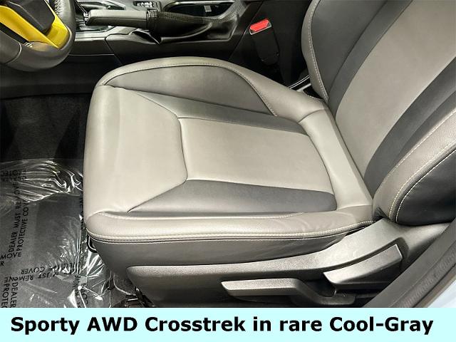 2023 Subaru Crosstrek Vehicle Photo in EVERETT, WA 98203-5662