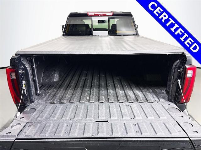 2024 GMC Sierra 3500 HD Vehicle Photo in PUYALLUP, WA 98371-4149