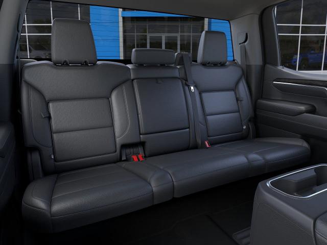 2026 Chevrolet Silverado 1500 Vehicle Photo in BEAUFORT, SC 29906-4218