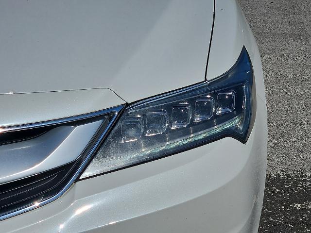 2018 Acura ILX Vehicle Photo in TREVOSE, PA 19053-4984