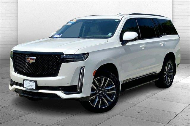 2023 Cadillac Escalade Vehicle Photo in KANSAS CITY, MO 64114-4545